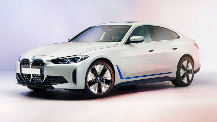 BMW i4 eDrive40