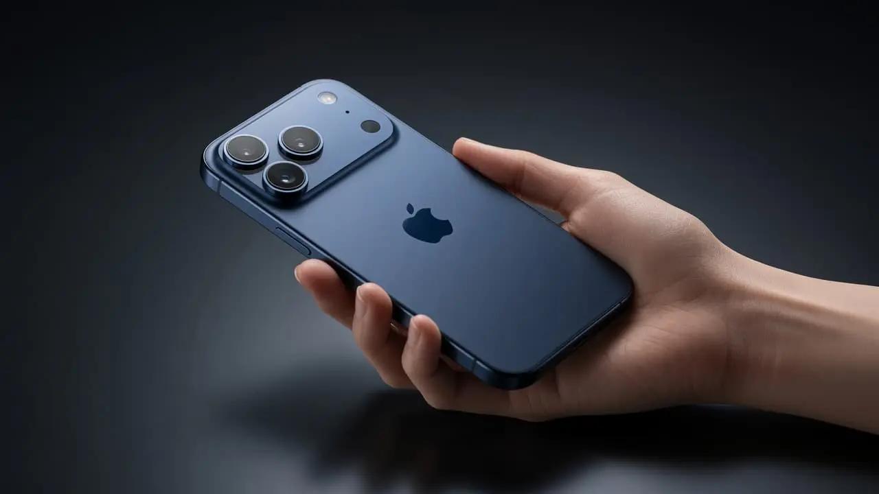 iPhone 18 Pro Max